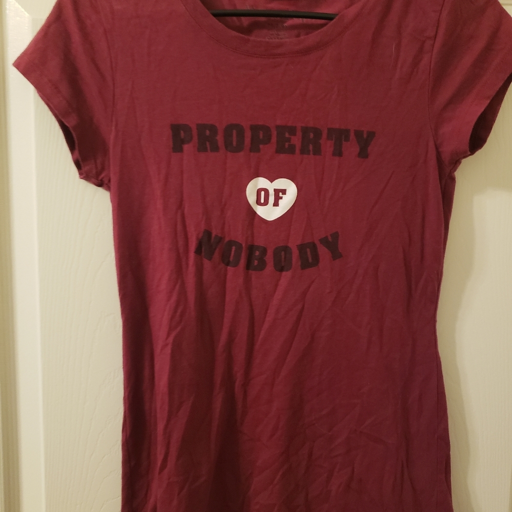 Wound up t-shirt